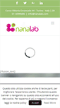 Mobile Screenshot of nanalab.com